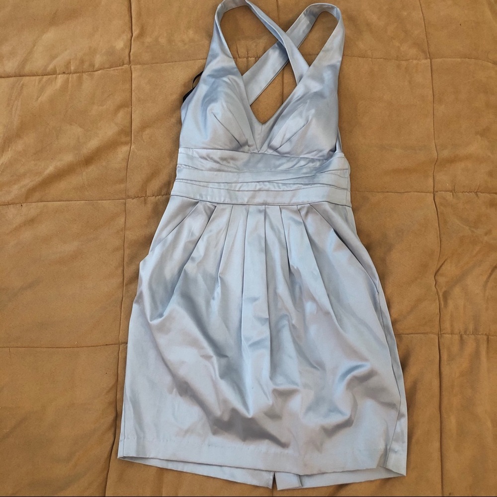Windsor Backless Dress